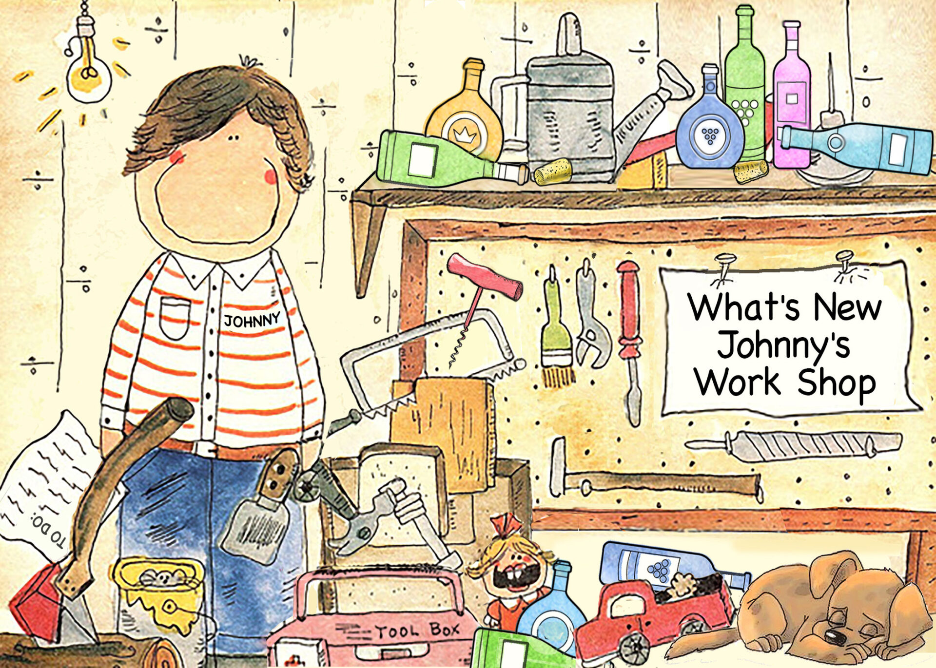 Johnny's Workshop