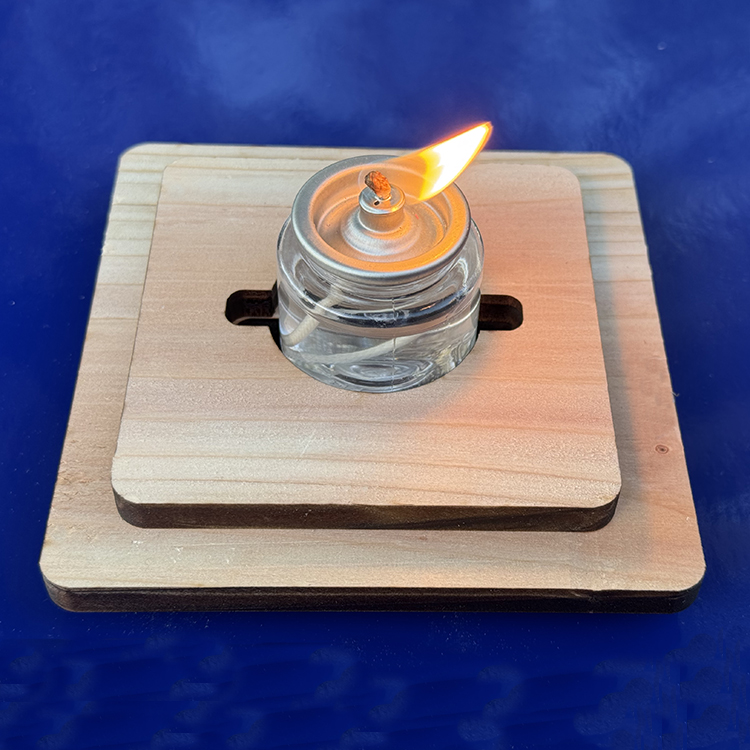 Select Western Cedar Square Base